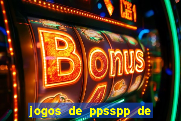 jogos de ppsspp de 100 mb download